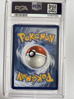 Lot Of 4 Mixed PSA & CGC Graded Pokemon Cards Full Art Illustration Rares Holo - Image 5