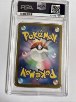 Lot Of 4 Mixed PSA & CGC Graded Pokemon Cards Full Art Illustration Rares Holo - Image 7
