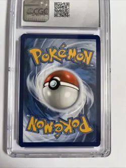 Lot Of 4 Mixed PSA & CGC Graded Pokemon Cards Full Art Illustration Rares Holo - Image 9