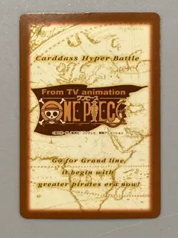 Nami - C261 - From TV animation One Piece Vintage Card Japanese - Image 2