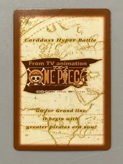 Nami - C261 - From TV animation One Piece Vintage Card Japanese - Image 4