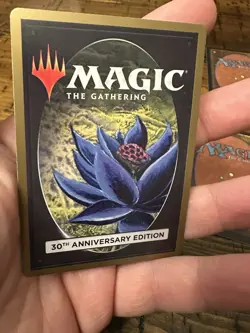 Magic The Gathering Mtg 4 Card Lot Sinkhole Unlimited 30th Edition - Image 4