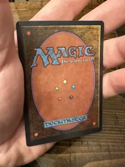 Magic The Gathering Mtg 4 Card Lot Sinkhole Unlimited 30th Edition - Image 6