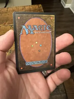 Magic The Gathering Mtg 4 Card Lot Sinkhole Unlimited 30th Edition - Image 8