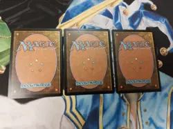 Hallowed Fountain KOREAN MTG Return to Ravnica Rare Land LP to MP x3 - Image 5