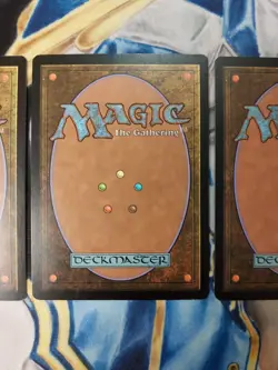 Hallowed Fountain KOREAN MTG Return to Ravnica Rare Land LP to MP x3 - Image 7