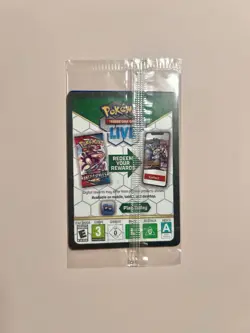 Pokemon Mew ex SVP-EN/053 Special Illustration Rare 151 UPC Promo Card Sealed - Image 4