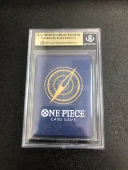 BGS 10 Perona  OP06-093 Flagship Top 8 Prize Promo Japanese One Piece Card - Image 2