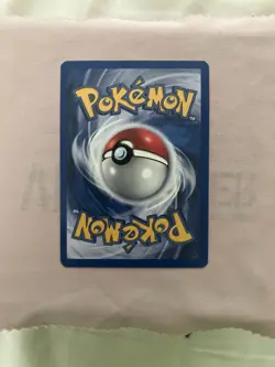 Pokémon Gyarados Holo Rare Card 7/130 Base Set 2 - Image 9