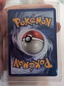 Pokémon Gyarados Holo Rare Card 7/130 Base Set 2 - Image 2