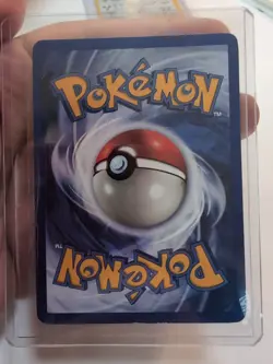 Pokémon Gyarados Holo Rare Card 7/130 Base Set 2 - Image 4