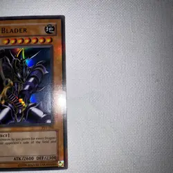 Yugioh - Buster Blader PSV-050 1st Edition MP/LP - Pharaoh's Servant First Print - Image 2