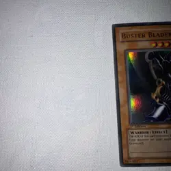 Yugioh - Buster Blader PSV-050 1st Edition MP/LP - Pharaoh's Servant First Print - Image 3