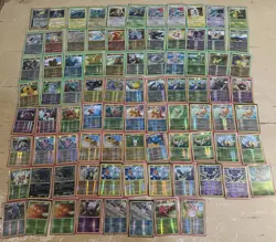 Pokemon Vintage Cards 2004-2010 NM-LP bundle   11 Holo 74 Reverse Holo - Image 1