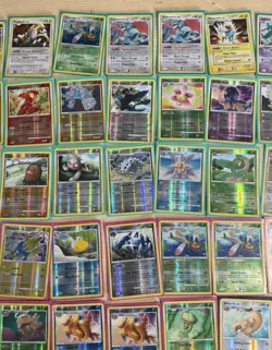 Pokemon Vintage Cards 2004-2010 NM-LP bundle   11 Holo 74 Reverse Holo - Image 11