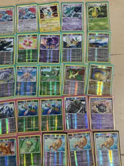 Pokemon Vintage Cards 2004-2010 NM-LP bundle   11 Holo 74 Reverse Holo - Image 12