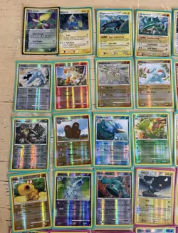Pokemon Vintage Cards 2004-2010 NM-LP bundle   11 Holo 74 Reverse Holo - Image 2