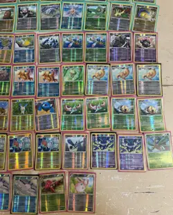 Pokemon Vintage Cards 2004-2010 NM-LP bundle   11 Holo 74 Reverse Holo - Image 6