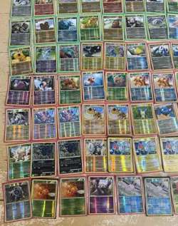 Pokemon Vintage Cards 2004-2010 NM-LP bundle   11 Holo 74 Reverse Holo - Image 7