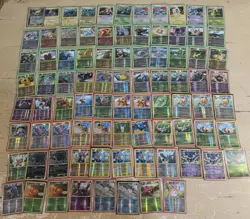 Pokemon Vintage Cards 2004-2010 NM-LP bundle   11 Holo 74 Reverse Holo - Image 8