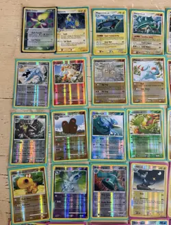 Pokemon Vintage Cards 2004-2010 NM-LP bundle   11 Holo 74 Reverse Holo - Image 9