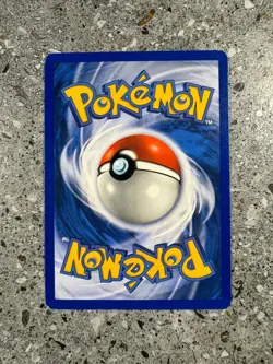 Pokemon TCG Cards Chaos Gym 102/132 Gym Challenge Rare LP - Image 2