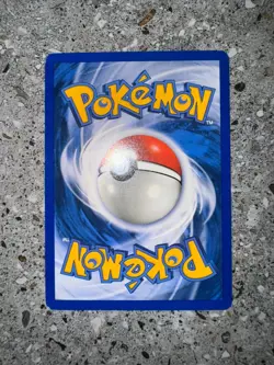 Pokemon TCG Cards Chaos Gym 102/132 Gym Challenge Rare LP - Image 4