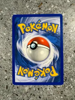 Pokemon TCG Cards Chaos Gym 102/132 Gym Challenge Rare LP - Image 6