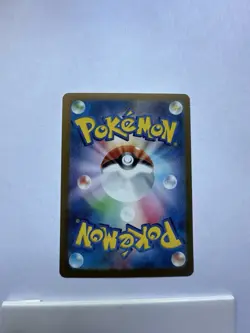 (NM) Mew ex 347/190 SAR Shiny Treasure sv4a Bubble Japanese Pokemon Card - Image 5