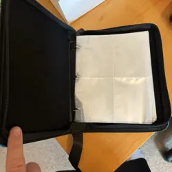 Pokemon Card Binder, Trading card binderFit for 400 Cards, with 50 Removable - Image 5