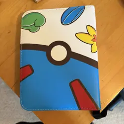 Pokemon Card Binder, Trading card binderFit for 400 Cards, with 50 Removable - Image 6