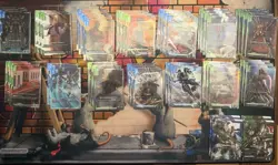 God Deck!!! Gundam Card Game - ST02 Starter Deck - Wings of Advance - Image 1