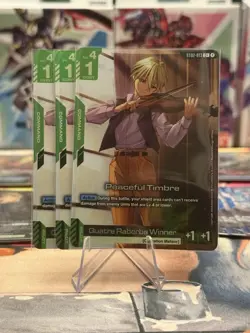 God Deck!!! Gundam Card Game - ST02 Starter Deck - Wings of Advance - Image 10