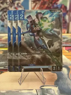 God Deck!!! Gundam Card Game - ST02 Starter Deck - Wings of Advance - Image 11