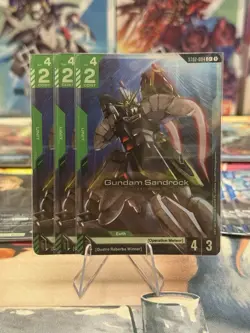 God Deck!!! Gundam Card Game - ST02 Starter Deck - Wings of Advance - Image 12