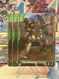 God Deck!!! Gundam Card Game - ST02 Starter Deck - Wings of Advance - Image 13