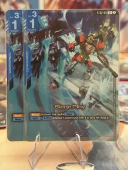 God Deck!!! Gundam Card Game - ST02 Starter Deck - Wings of Advance - Image 16