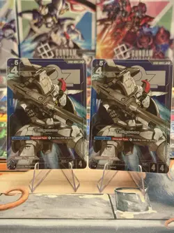 God Deck!!! Gundam Card Game - ST02 Starter Deck - Wings of Advance - Image 21