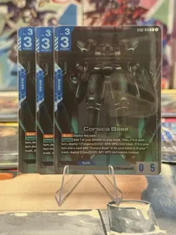 God Deck!!! Gundam Card Game - ST02 Starter Deck - Wings of Advance - Image 8