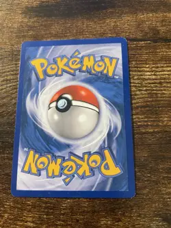 Pokemon Eevee Platinum STAMPED Reverse Holo 62/100 Burger King Promo TCG Card MP - Image 7