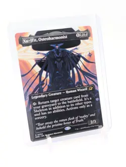 MTG - Xu-Ifit, Osteoharmonist - Borderless Rare #294 - Edge of Eternities NM - Image 1
