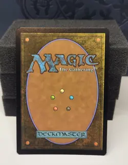 MTG Ancient Tomb - Edge of Eternities: Borderless Galaxy Foil (EOS 0091) - Image 3