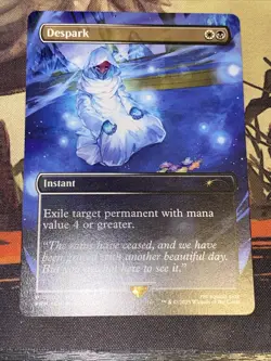 Despark X1 Mtg Final Fantasy WPN Gateway Buy A Box Promo Nm Borderless - Image 1