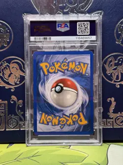 Snorlax 100/144 Pokemon Skyridge Non Holo PSA 6 - Image 2