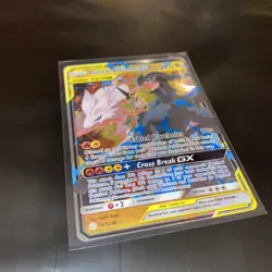 Reshiram and Zekrom GX Tag Team 157/236 | VERY GOOD CONDITION pokemon sun moon - Image 17