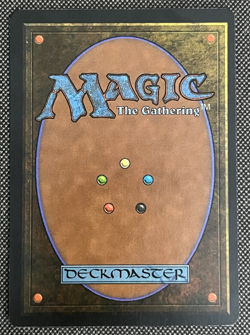 MTG Imprison Legend CCG Regular Rare Banned Italian Card Christopher Rush 1994 - Image 4