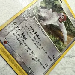 Pokemon Ruby and Sapphire 47/109 Vigoroth - Image 6