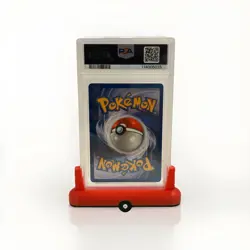 Pokemon Dark Blastoise Team Rocket Unlimited Holo Rare #3 PSA 9 Mint - Image 2