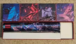 One Piece Card Game English Version 2nd Anniversary Play Mat & Display Box - Image 2