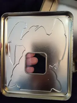 YuGiOh  ELEMENTAL  HERO  PLASMA  VICE  TIN   2007  & Sealed Hero Card - Image 10